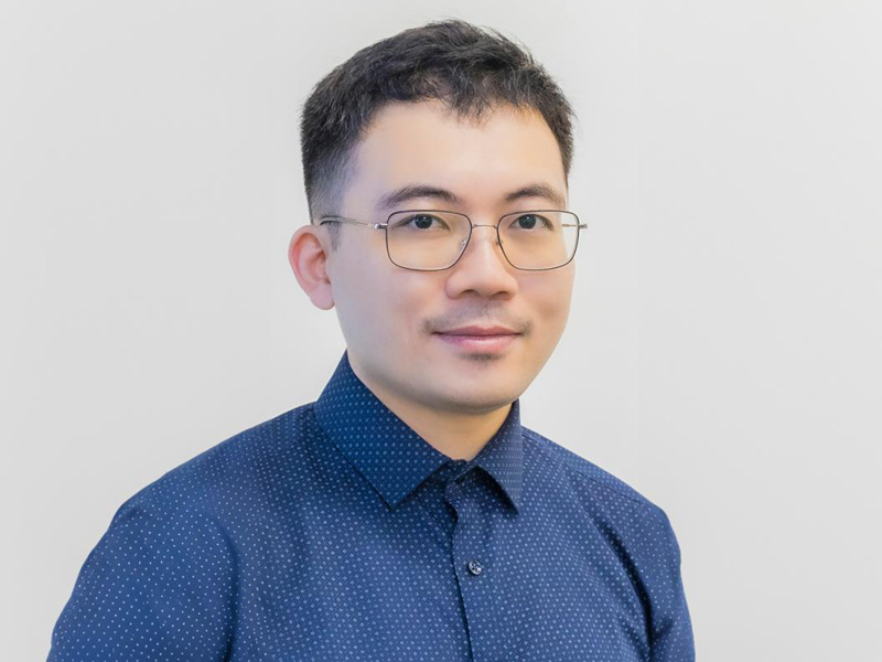 Headshot of Yixiao Wang
