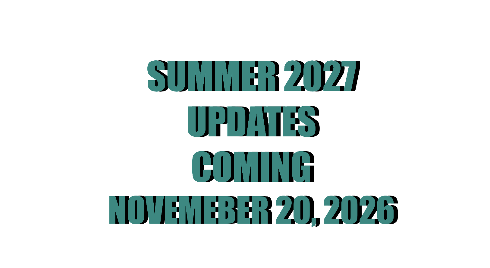 updates