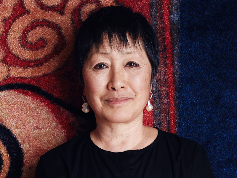 Headshot of Billie Tsien