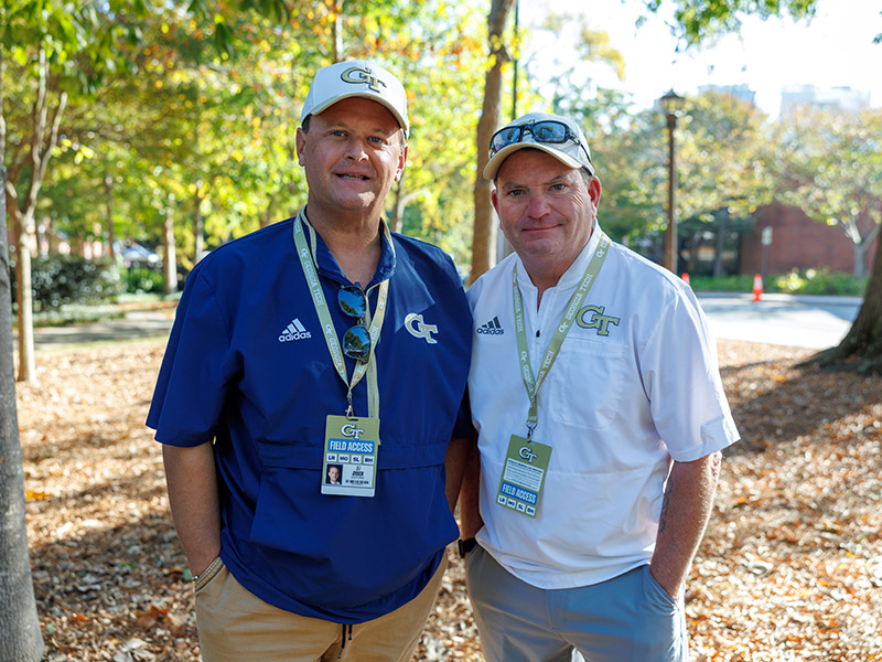BJ Diden, Chris Moore